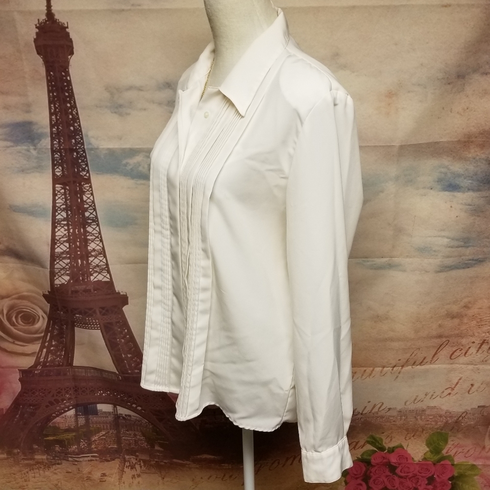 Christie & Jill Blouse View 6